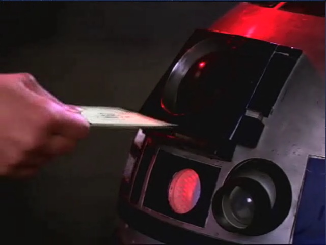 R2-D2 Letter